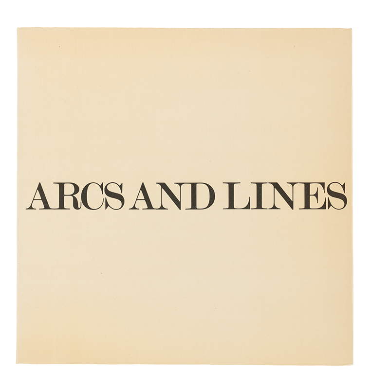 Arcs and Lines