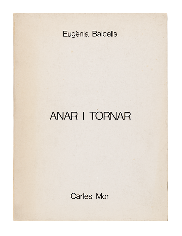 Anar i tornar