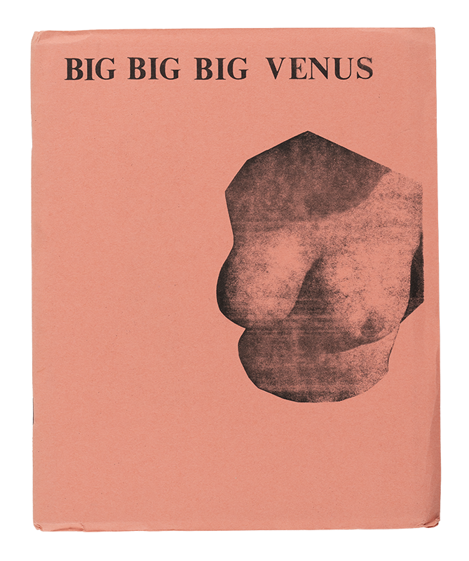 Big Big Big Venus