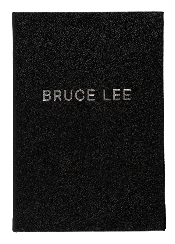 Bruce Lee