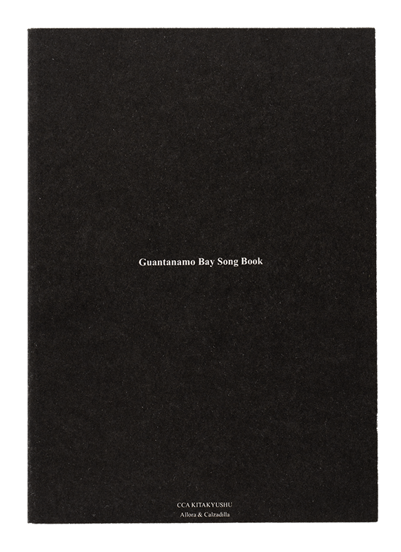 Guantanamo Bay Song Book
