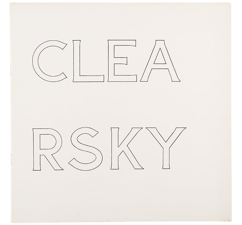Clea Rsky [Clear Sky]