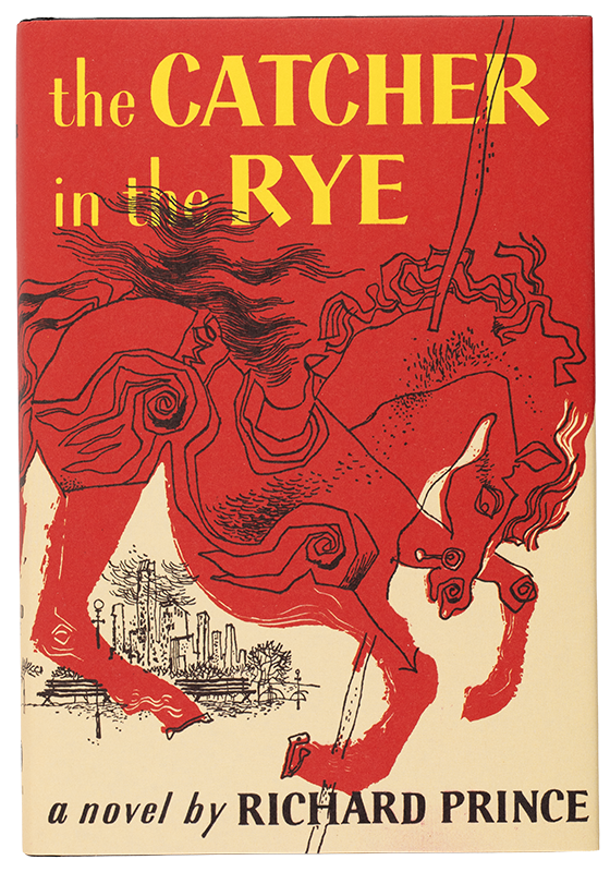 The Catcher in the Rye