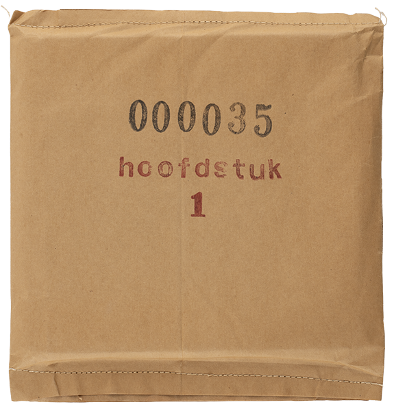 Hoofdstuk 1