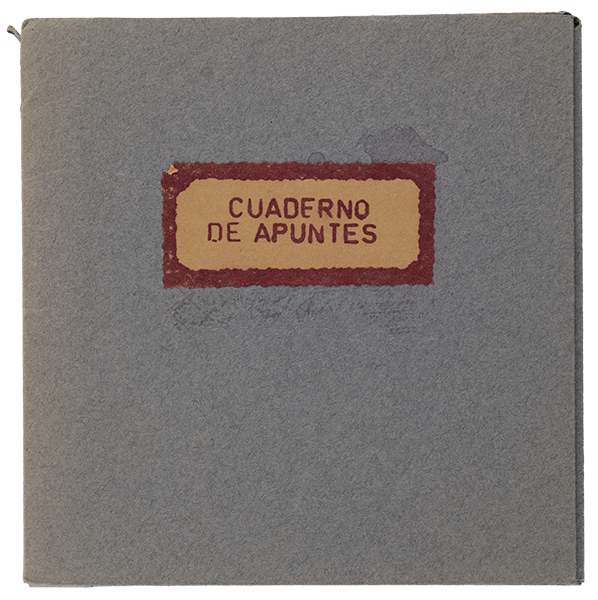Cuaderno de apuntes: La Llave de los Sueños