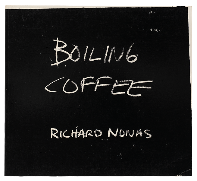 Boiling Coffee