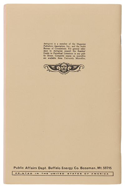 1975: Collected Manuscripts No. 71
