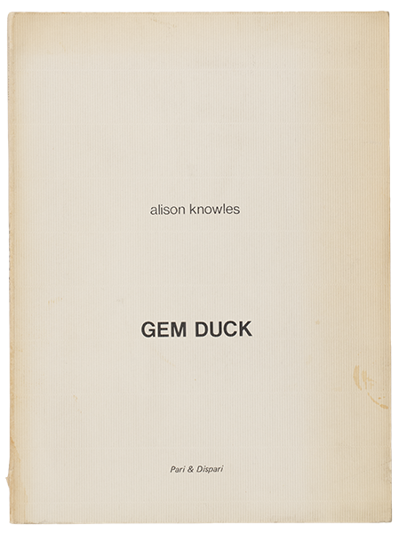 Gem Duck
