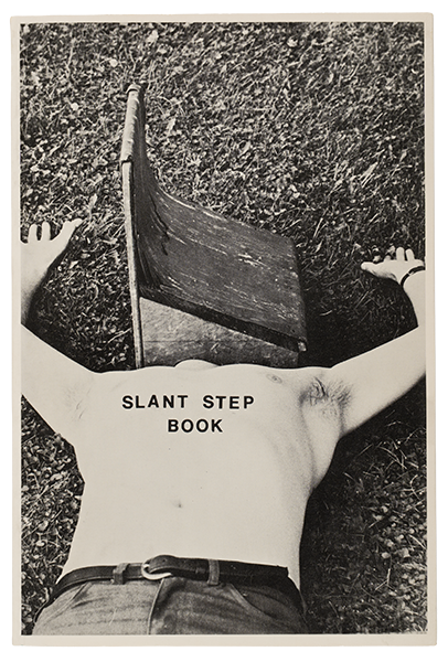 Slant Step Book