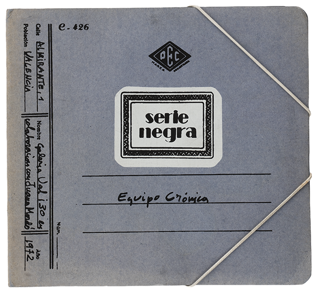 Serie Negra
