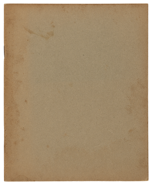[Untitled, blank book]