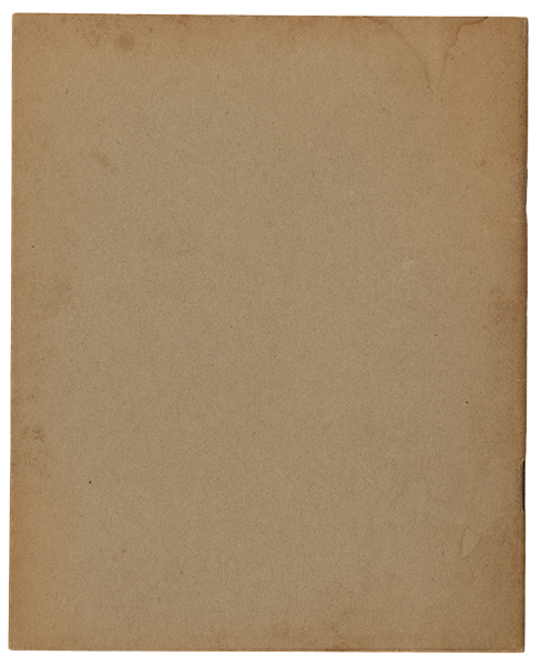 [Untitled, blank book]