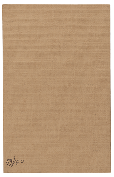 Book of Eros [JCT no. 3]