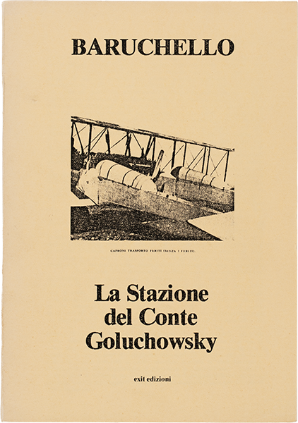 La Stazione del Conte Goluchowsky