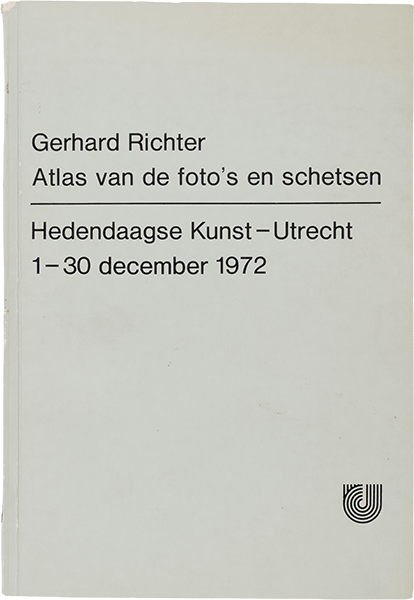 Atlas van de foto's en schetsen