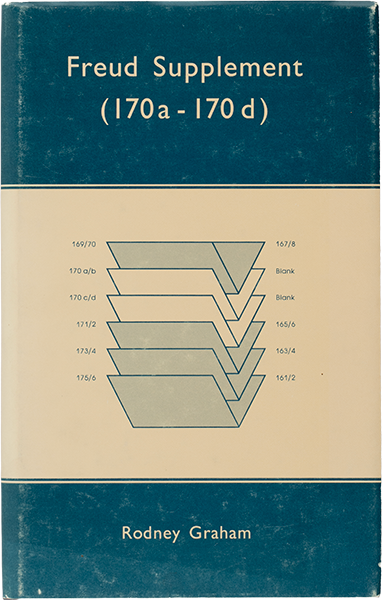 Freud Supplement (170a - 170d)