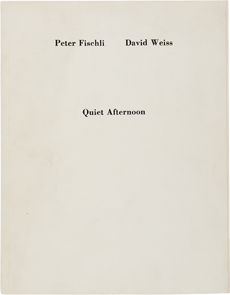 Quiet Afternoon