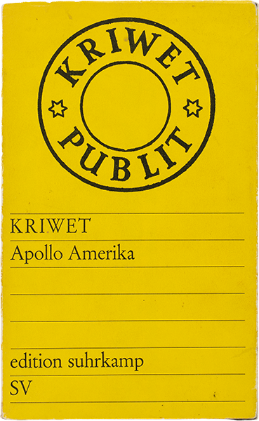 Apollo Amerika