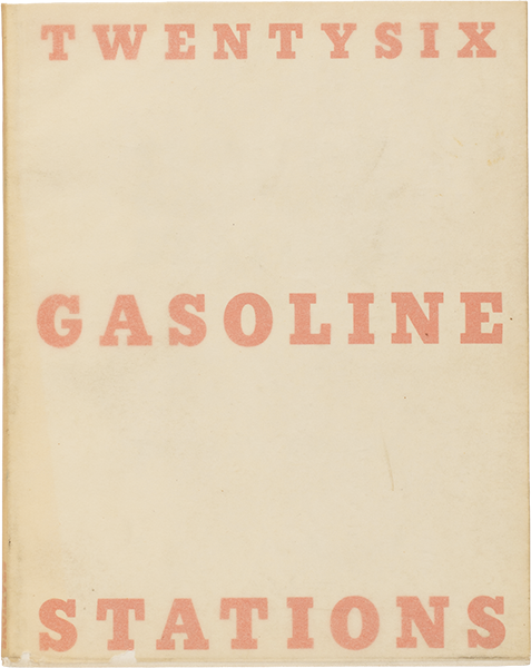 Twentysix Gasoline Stations