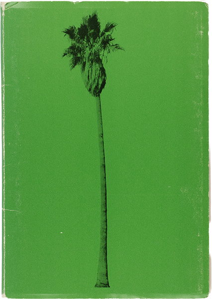 Prints and Publications 1962-74