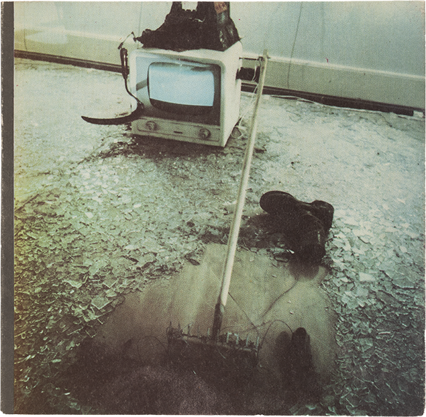 dé-coll/age 7: Elektronischer Happening Raum