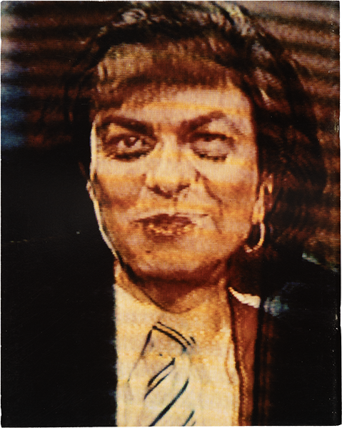 1984: A Case Study in Finding an Appropriate TV Newswoman (A CBS Docudrama in Words and Pictures)