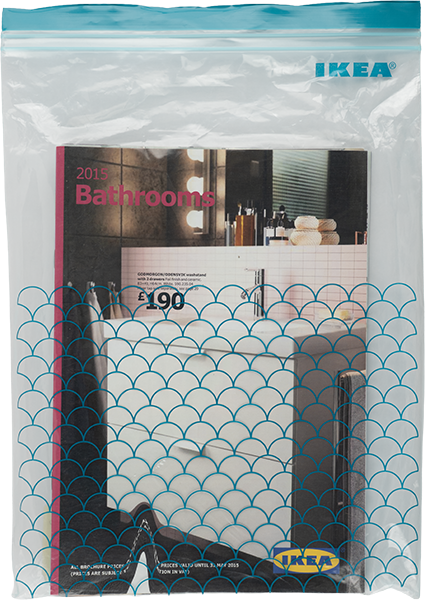 IKEA [Bathrooms/ Kitchens/ Wardrobes/ Bestå living room storage]