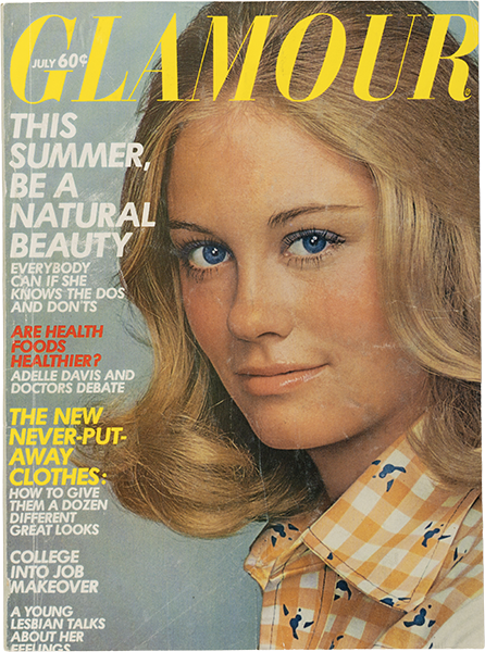 Periodical #6. 2nd Group (Glamour)