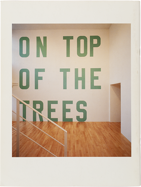 On Top of the Trees