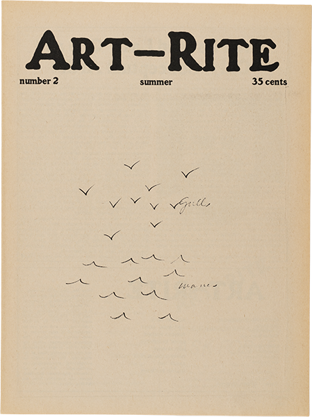 Art-Rite No. 2: Summer