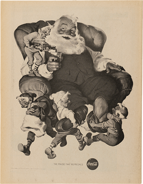 Art-Rite No. 4: Seasons Greetings