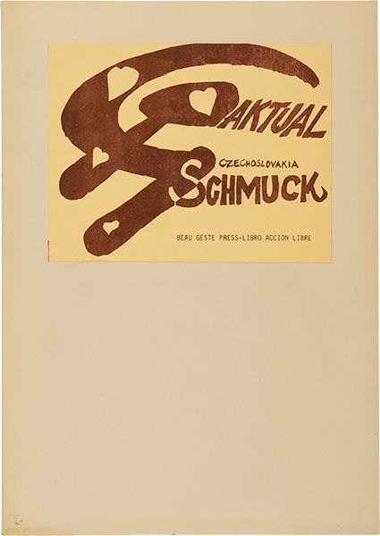 Aktual Schmuck [No. 4]