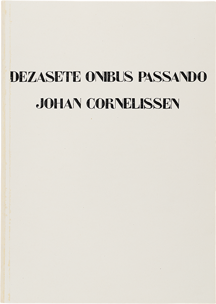 Dezasete Onibus Passando