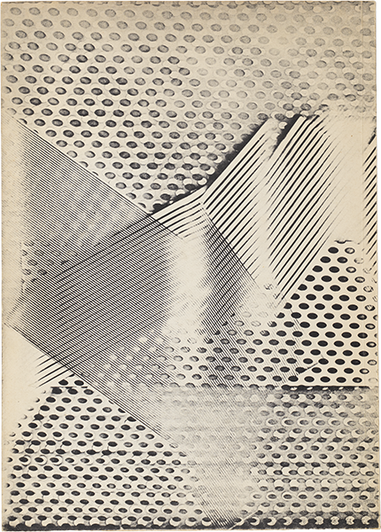 Xerografia. Documentazione sull'uso creativo delle macchine Rank Xerox
