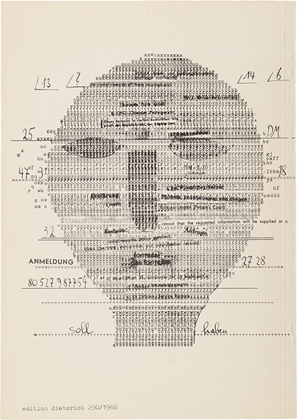 Ein Formularbuch