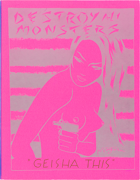 Destroy All Monsters: “Geisha This”