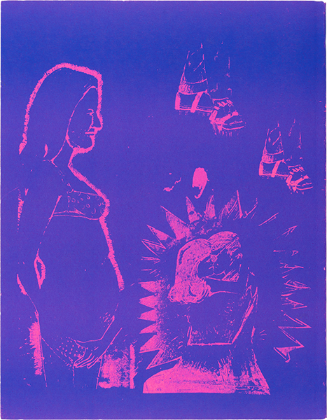Destroy All Monsters: “Geisha This”