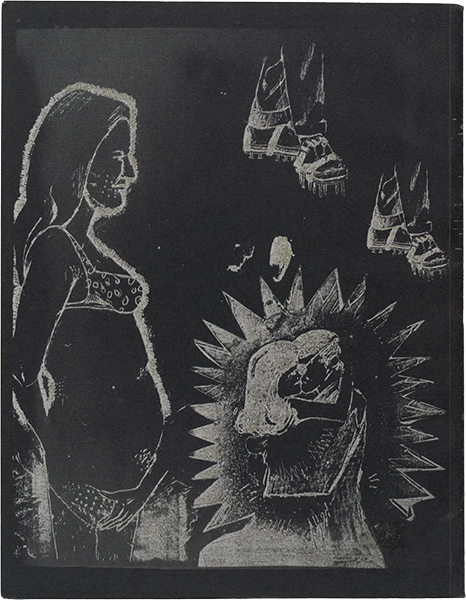 Destroy All Monsters: “Geisha This”
