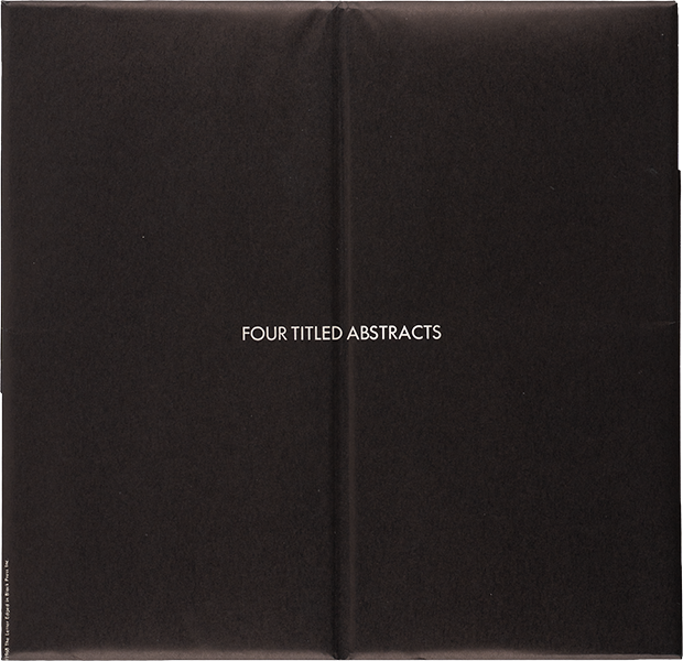 Four Titled Abstracts [from S.M.S. No. 3]