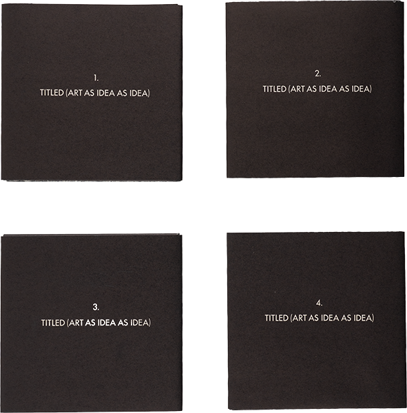 Four Titled Abstracts [from S.M.S. No. 3]