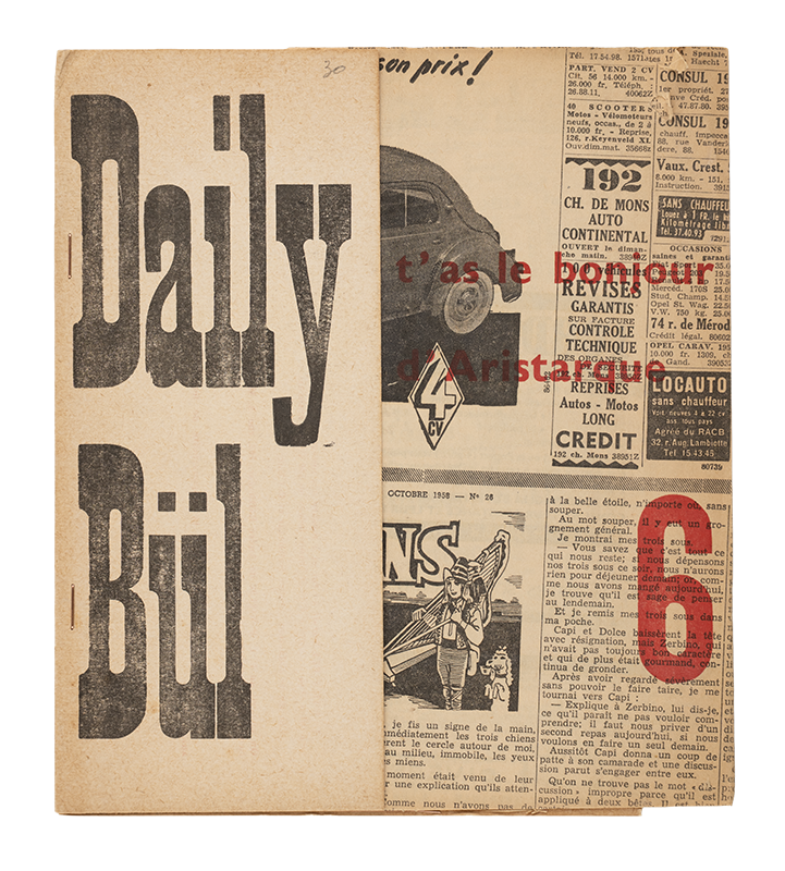 Daily Bül 6