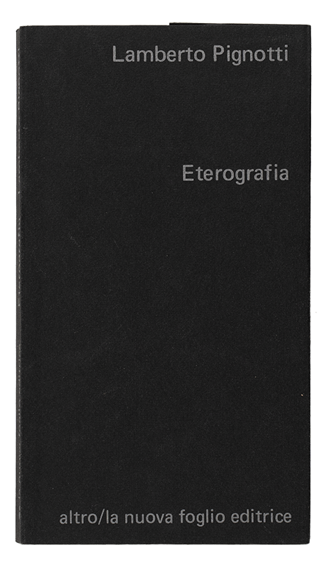 Eterografia