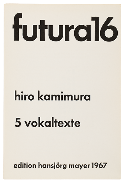 Futura 14 bis 26