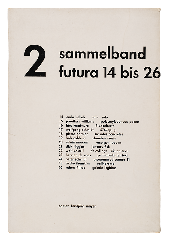 Futura 14 bis 26