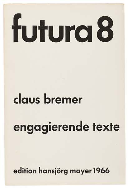 Futura 1 bis 13