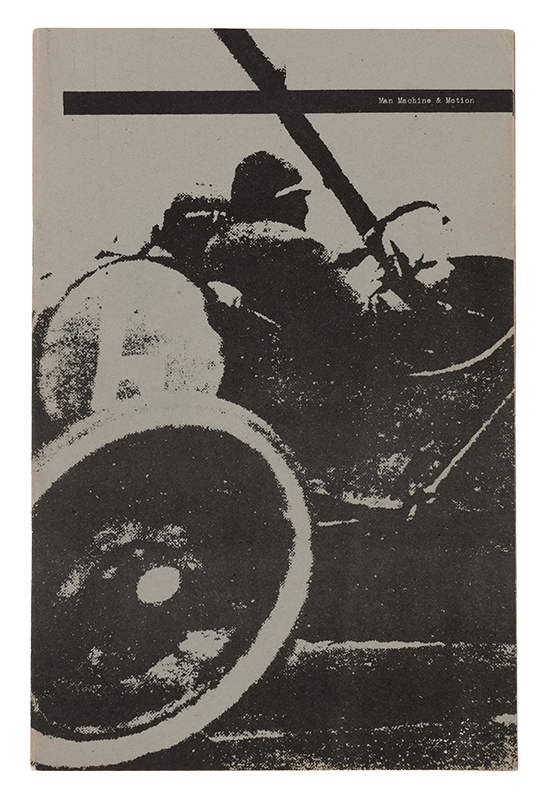 Man, Machine & Motion