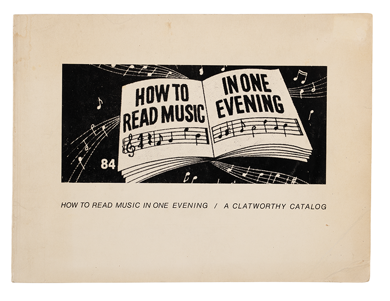 How to Read Music in One Evening