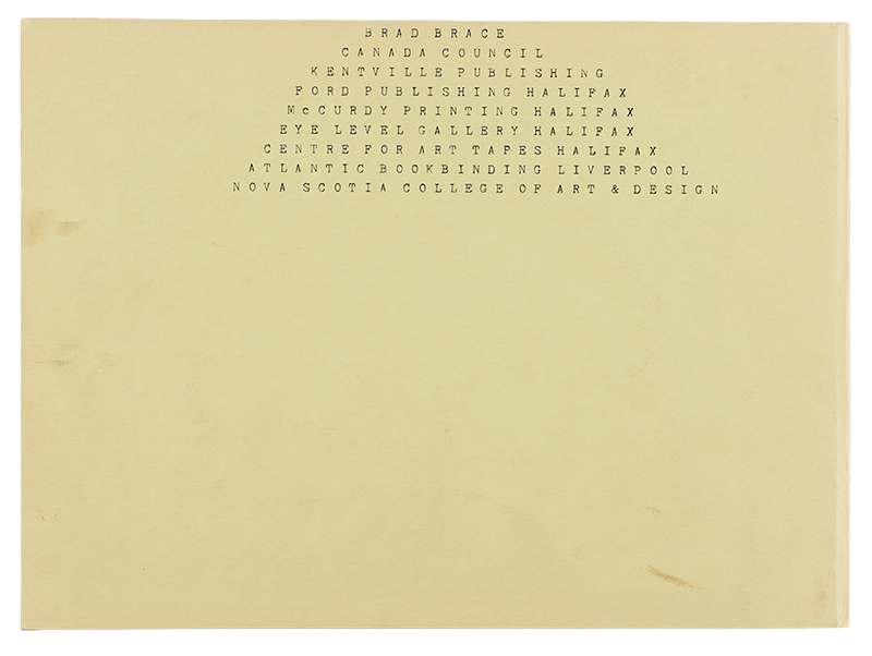 ISBN 0-9690745-0-6