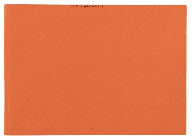 ISBN 0-9690745-2-2