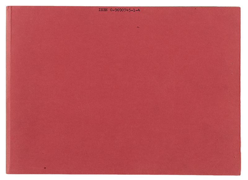 ISBN 0-9690745-1-4